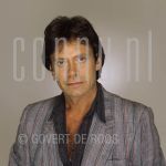 03-08-1984 Rob de Nijs at studio in Amsterdam.

[keywords]Posed, Headshot, Eyecontact, Singer[/keywords]